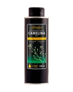 Camelina Oil cold pressed
