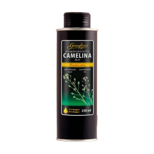 Camelina Oil cold pressed