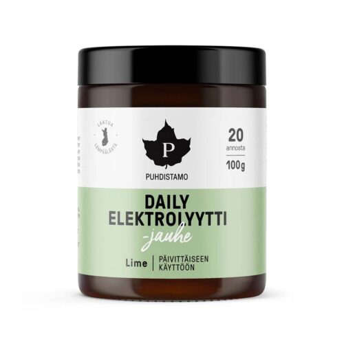 Daily Electrolyte powder