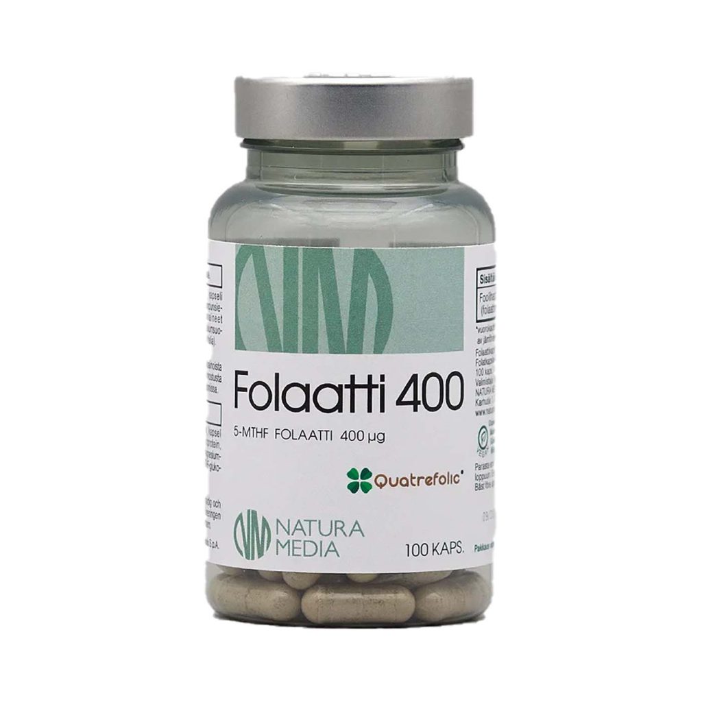 Folate 400 supplement