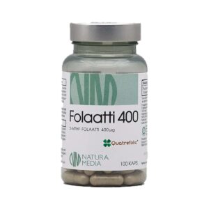 Folate 400 supplement