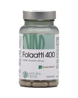Folate 400 supplement