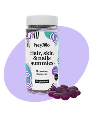 Hair Nails Skin gummies