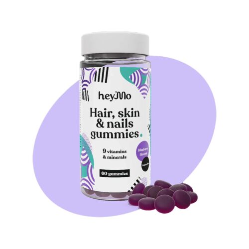 Hair Nails Skin gummies