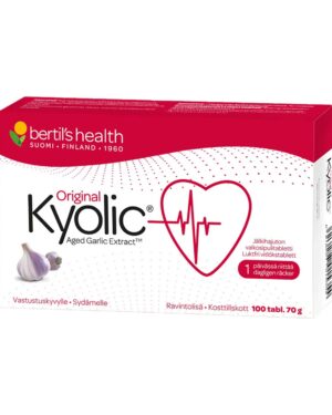 Kyolic Original Garlic supplement