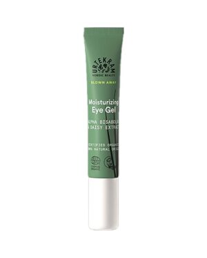 Moisturizing eye gel