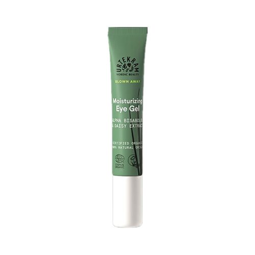 Moisturizing eye gel