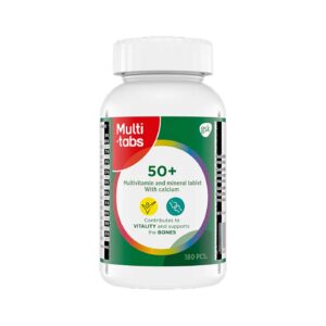 Multivitamins 50 plus