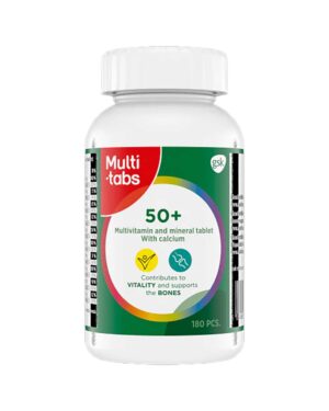 Multivitamins 50 plus