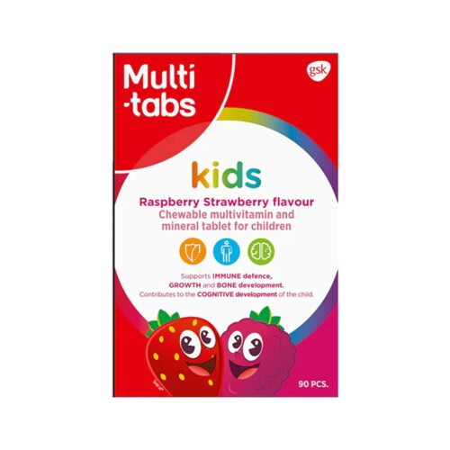 Children multivitamins complex