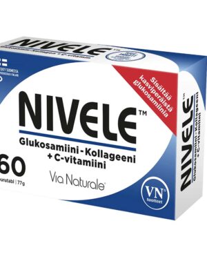 Nivele Glucosamine with Collagen