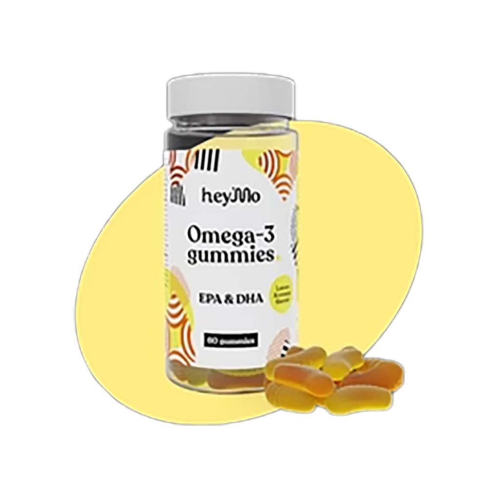 Omega-3 gummies