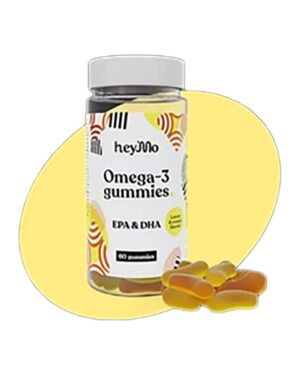 Omega-3 gummies