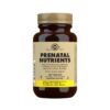 Prenatal nutrients supplements
