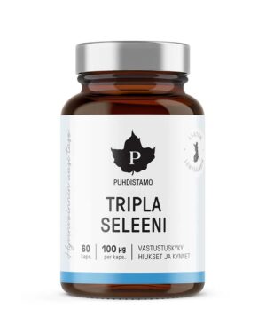 Triple Selenium supplement