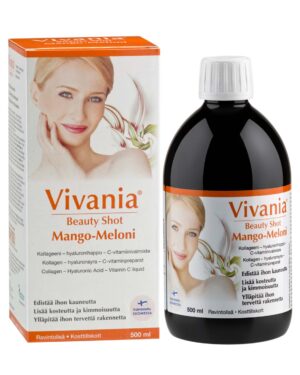 Vivania Beauty Shot Mango Melon