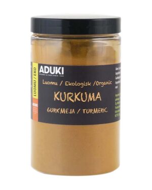 Curcuma powder