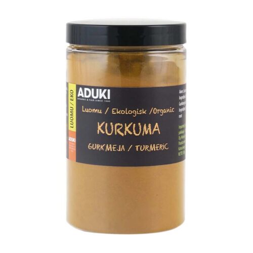 Curcuma powder