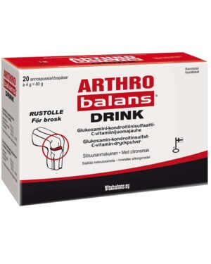 Arthrobalans Drink joints health