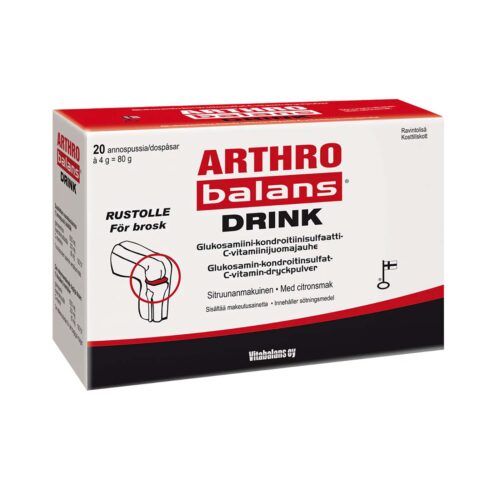 Arthrobalans Drink joints health