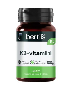 Bertil's Vitamin K2