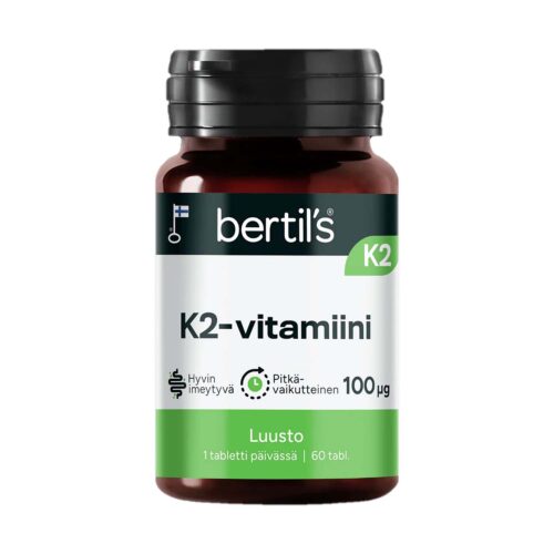 Bertil's Vitamin K2