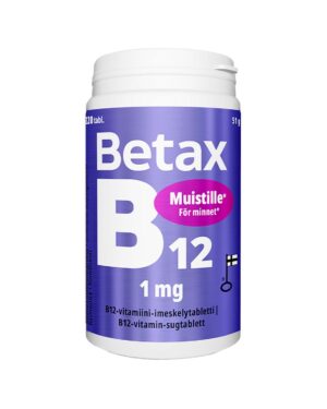 Betax vitamin B12