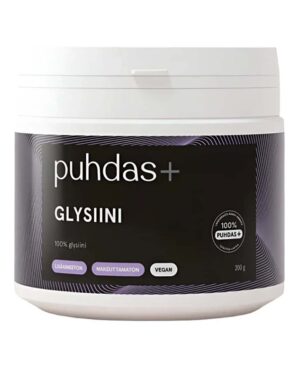 Glycine supplement