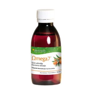 Omega-7 liquid supplement