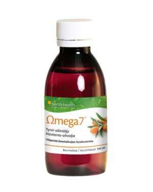 Omega-7 liquid supplement