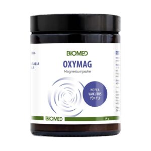 Oxymag Magnesium powder supplement