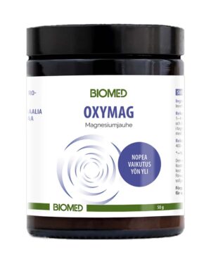 Oxymag Magnesium powder supplement
