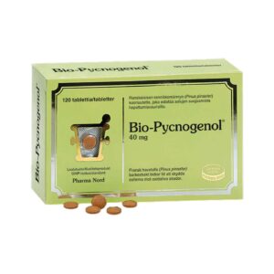 Bio-Pycnogenol 40 mg Pharma Nord