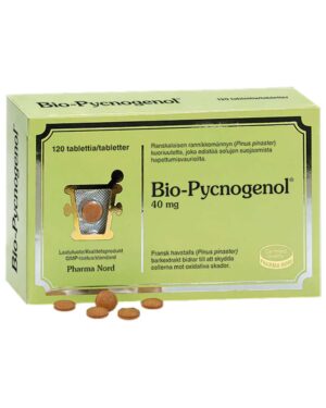 Bio-Pycnogenol 40 mg Pharma Nord