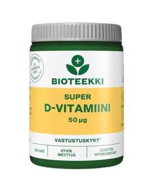 Super vitamin D3 in olive oil