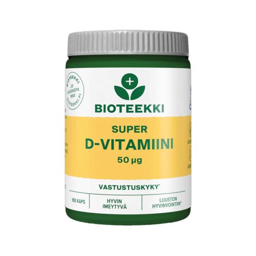 Super vitamin D3 in olive oil