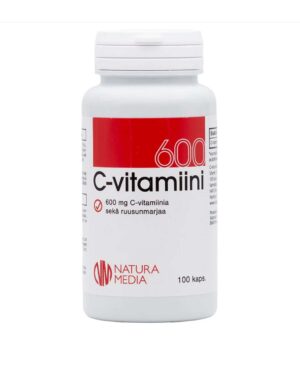 vitamin C rose hip