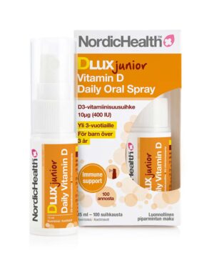 Vitamin D Oral spray