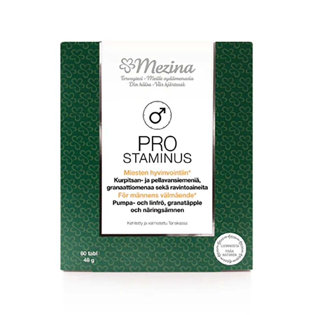 Mezin Pro Staminus