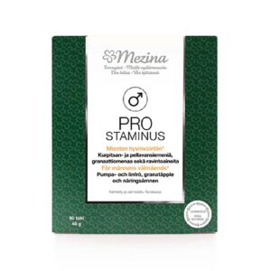 Mezin Pro Staminus