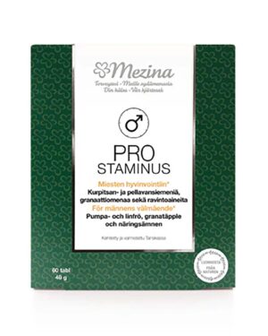 Mezin Pro Staminus