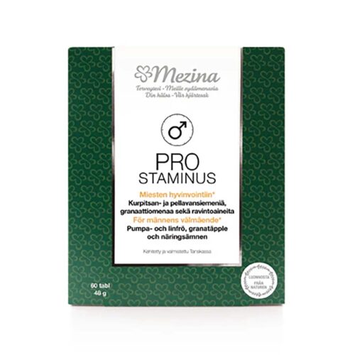 Mezin Pro Staminus