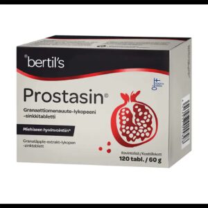 Prostasin, 120 tabl.
