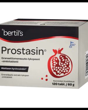 Prostasin, 120 tabl.