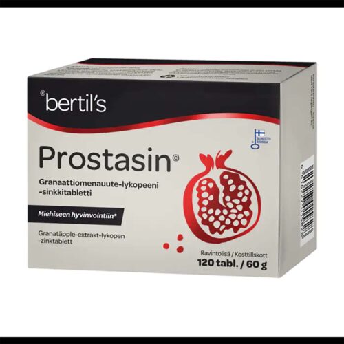 Prostasin, 120 tabl.
