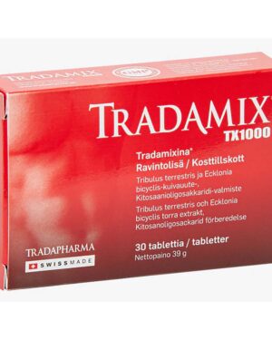 Tradamix TX 1000 Men's sexual well-being