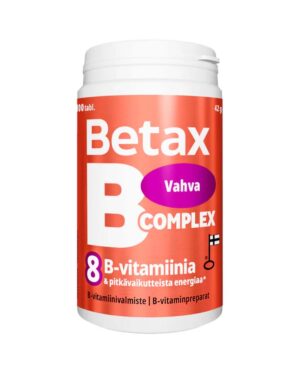 Betax Stron vitamin B complex