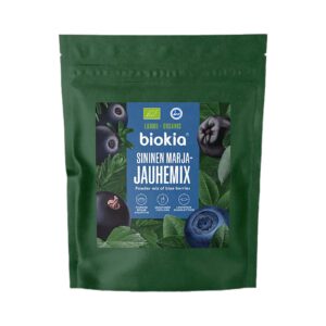 Blue berries powder mix
