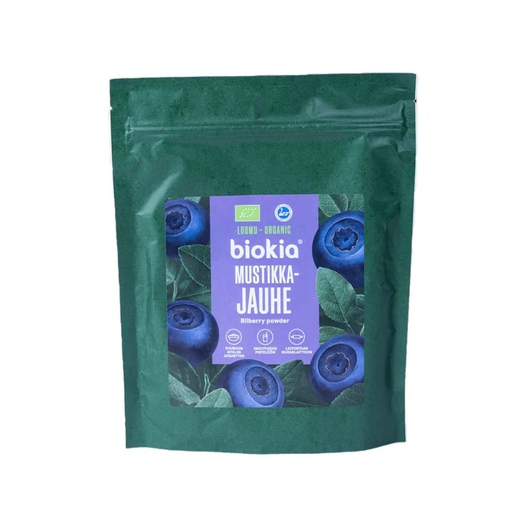 Blueberry powder organic