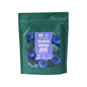 Blueberry powder organic